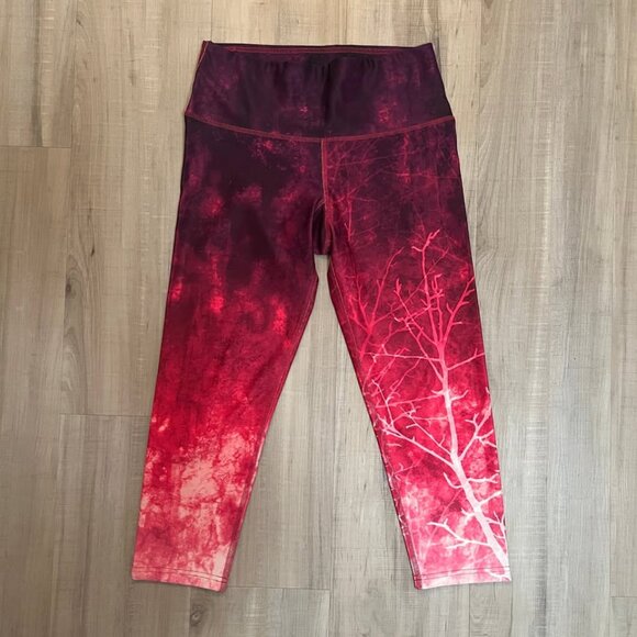 *SOLD* Inner Fire | Dusk Capris - Picture 2 of 5